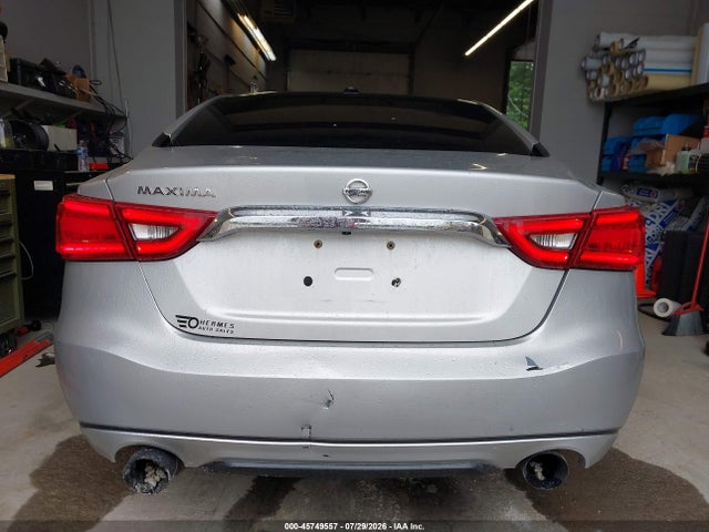 45749557 :رقم المزاد ، 1N4AA6AP2HC445758 vin ، 2017 Nissan Maxima 3.5 S مزاد بيع