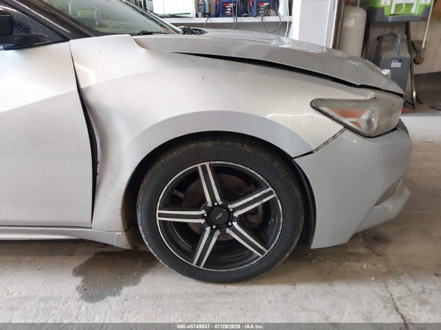 45749557 :رقم المزاد ، 1N4AA6AP2HC445758 vin ، 2017 Nissan Maxima 3.5 S مزاد بيع