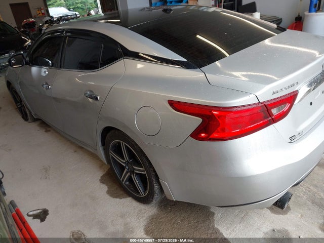 45749557 :رقم المزاد ، 1N4AA6AP2HC445758 vin ، 2017 Nissan Maxima 3.5 S مزاد بيع