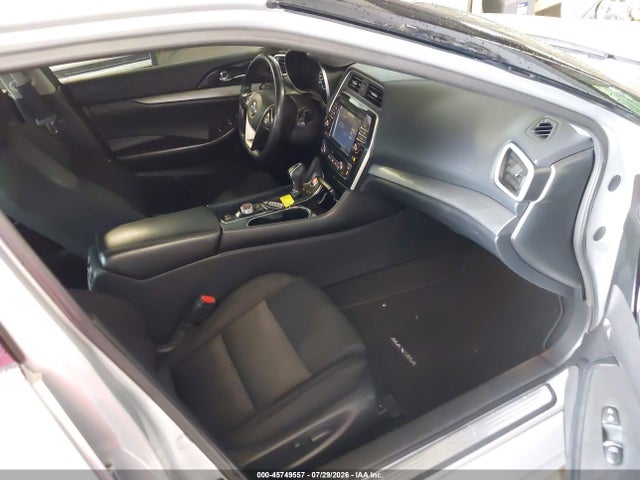 45749557 :رقم المزاد ، 1N4AA6AP2HC445758 vin ، 2017 Nissan Maxima 3.5 S مزاد بيع
