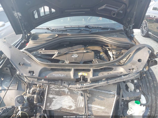 Aukcja sprzedaży 2019 Mercedes-benz Gls 450 4matic, vin: 4JGDF6EE4KB209607, numer aukcji: 45749559