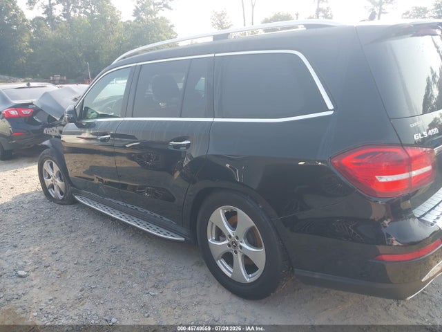 Aukcja sprzedaży 2019 Mercedes-benz Gls 450 4matic, vin: 4JGDF6EE4KB209607, numer aukcji: 45749559