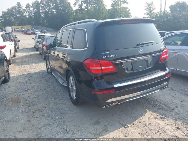 Aukcja sprzedaży 2019 Mercedes-benz Gls 450 4matic, vin: 4JGDF6EE4KB209607, numer aukcji: 45749559
