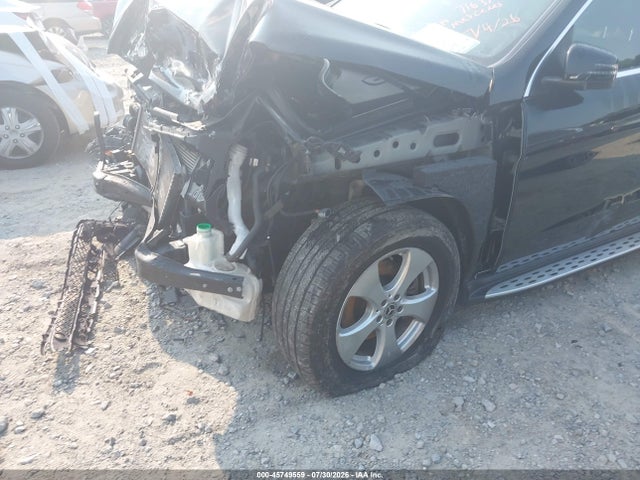 Aukcja sprzedaży 2019 Mercedes-benz Gls 450 4matic, vin: 4JGDF6EE4KB209607, numer aukcji: 45749559