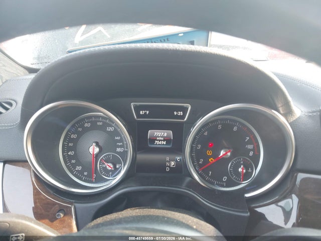Aukcja sprzedaży 2019 Mercedes-benz Gls 450 4matic, vin: 4JGDF6EE4KB209607, numer aukcji: 45749559