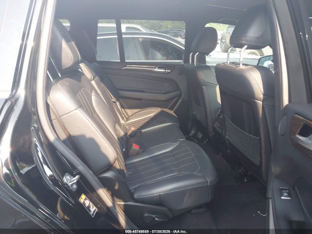 Aukcja sprzedaży 2019 Mercedes-benz Gls 450 4matic, vin: 4JGDF6EE4KB209607, numer aukcji: 45749559