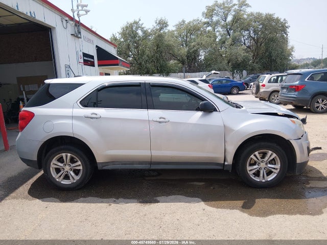 Aukcja sprzedaży 2015 Chevrolet Equinox Ls, vin: 1GNALAEK4FZ101694, numer aukcji: 45749560