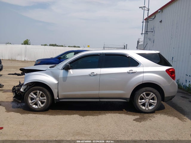 Aukcja sprzedaży 2015 Chevrolet Equinox Ls, vin: 1GNALAEK4FZ101694, numer aukcji: 45749560