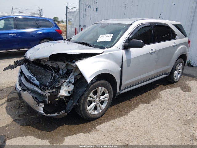Aukcja sprzedaży 2015 Chevrolet Equinox Ls, vin: 1GNALAEK4FZ101694, numer aukcji: 45749560