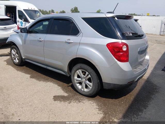 Aukcja sprzedaży 2015 Chevrolet Equinox Ls, vin: 1GNALAEK4FZ101694, numer aukcji: 45749560