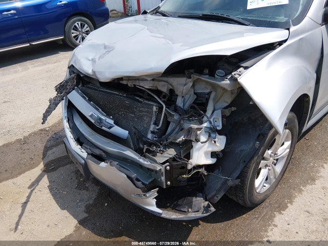 Aukcja sprzedaży 2015 Chevrolet Equinox Ls, vin: 1GNALAEK4FZ101694, numer aukcji: 45749560