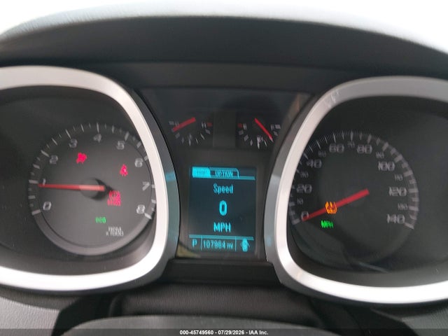 Aukcja sprzedaży 2015 Chevrolet Equinox Ls, vin: 1GNALAEK4FZ101694, numer aukcji: 45749560