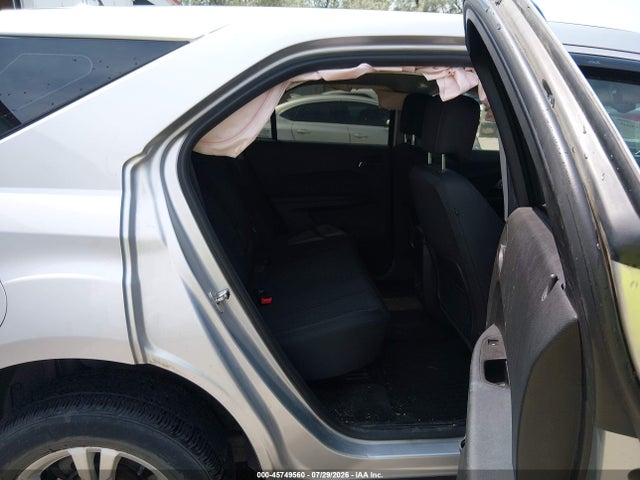 Aukcja sprzedaży 2015 Chevrolet Equinox Ls, vin: 1GNALAEK4FZ101694, numer aukcji: 45749560