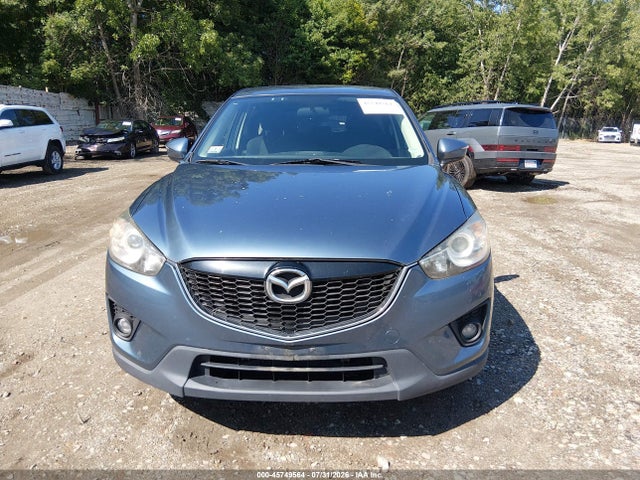 2015 Mazda Cx-5 Touring მანქანა იყიდება აუქციონზე, vin: JM3KE4CY6F0545123, აუქციონის ნომერი: 45749564