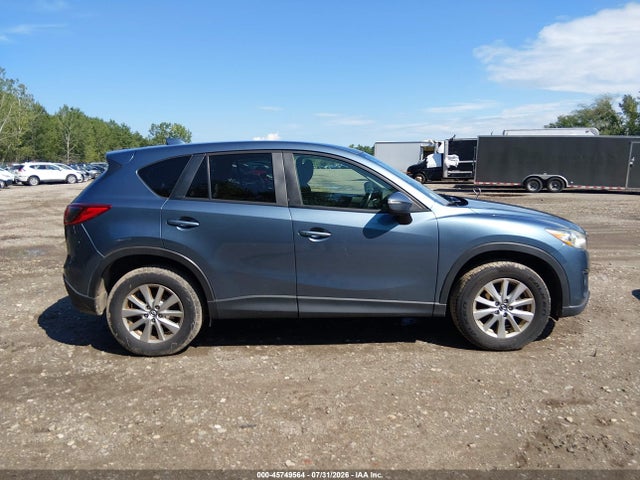 2015 Mazda Cx-5 Touring მანქანა იყიდება აუქციონზე, vin: JM3KE4CY6F0545123, აუქციონის ნომერი: 45749564