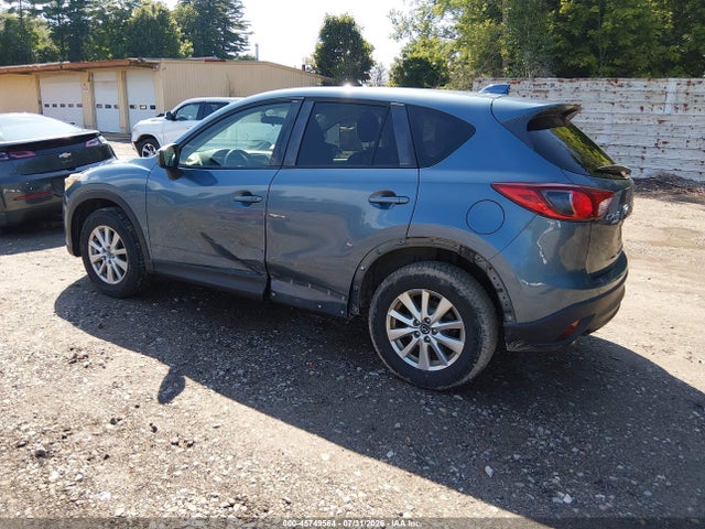 2015 Mazda Cx-5 Touring მანქანა იყიდება აუქციონზე, vin: JM3KE4CY6F0545123, აუქციონის ნომერი: 45749564