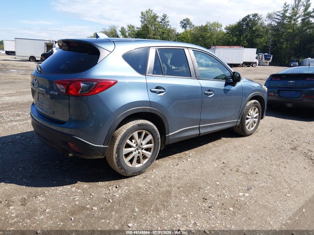 2015 Mazda Cx-5 Touring მანქანა იყიდება აუქციონზე, vin: JM3KE4CY6F0545123, აუქციონის ნომერი: 45749564