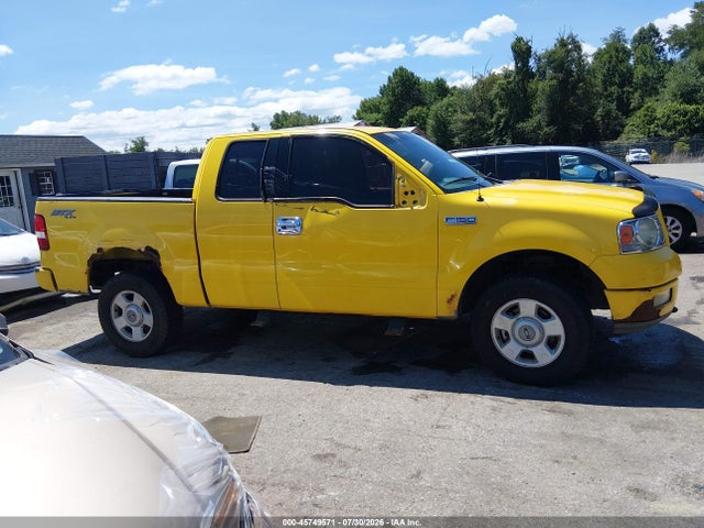 Продаж на аукціоні авто 2004 Ford F-150 Stx/xl/xlt, vin: 1FTRX14W74KC73048, номер лоту: 45749571