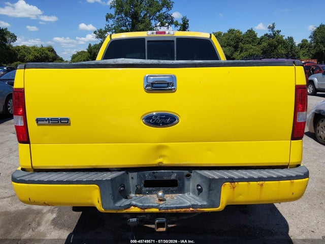 Продаж на аукціоні авто 2004 Ford F-150 Stx/xl/xlt, vin: 1FTRX14W74KC73048, номер лоту: 45749571