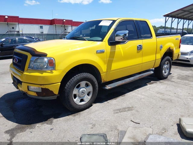 Продаж на аукціоні авто 2004 Ford F-150 Stx/xl/xlt, vin: 1FTRX14W74KC73048, номер лоту: 45749571