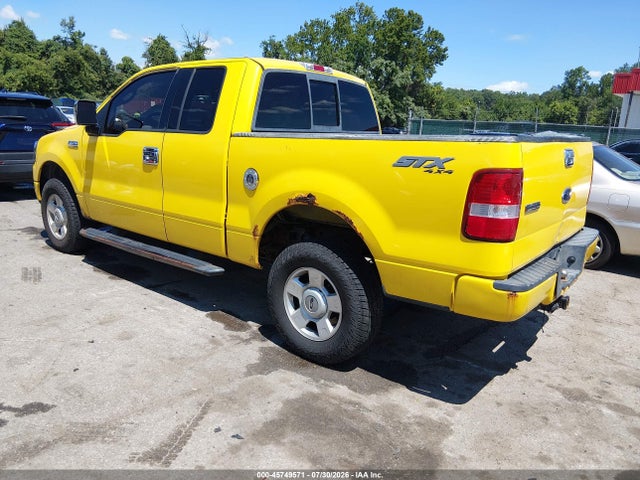 Продаж на аукціоні авто 2004 Ford F-150 Stx/xl/xlt, vin: 1FTRX14W74KC73048, номер лоту: 45749571