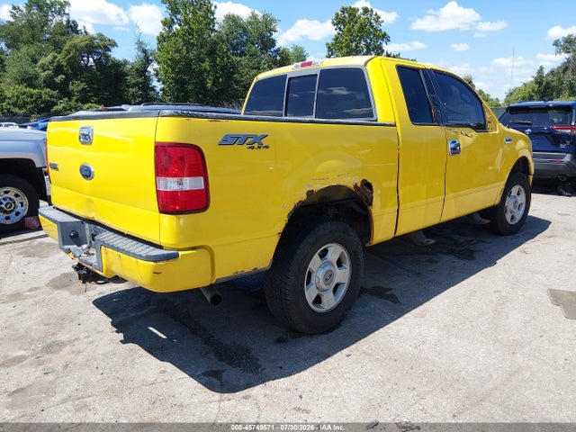 Продаж на аукціоні авто 2004 Ford F-150 Stx/xl/xlt, vin: 1FTRX14W74KC73048, номер лоту: 45749571