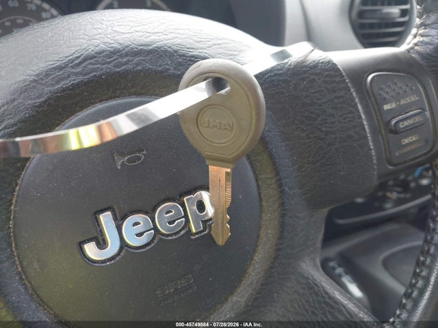 Продажа на аукционе авто 2006 Jeep Liberty Sport, vin: 1J4GL48526W115261, номер лота: 45749584