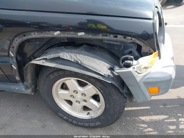 Продажа на аукционе авто 2006 Jeep Liberty Sport, vin: 1J4GL48526W115261, номер лота: 45749584