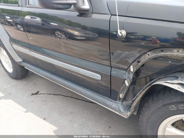 Продажа на аукционе авто 2006 Jeep Liberty Sport, vin: 1J4GL48526W115261, номер лота: 45749584