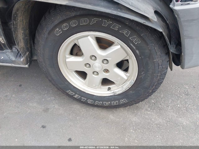 Продажа на аукционе авто 2006 Jeep Liberty Sport, vin: 1J4GL48526W115261, номер лота: 45749584