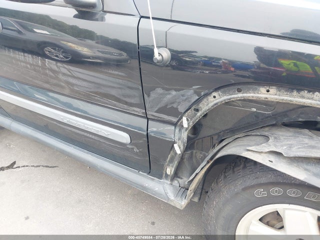 Продажа на аукционе авто 2006 Jeep Liberty Sport, vin: 1J4GL48526W115261, номер лота: 45749584