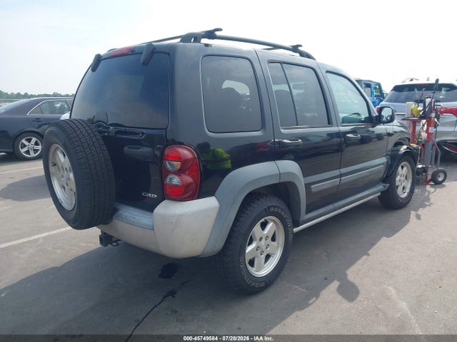Продажа на аукционе авто 2006 Jeep Liberty Sport, vin: 1J4GL48526W115261, номер лота: 45749584