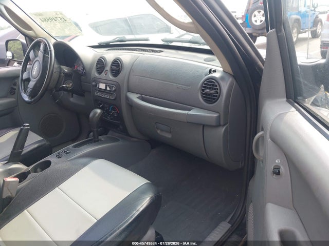 Продажа на аукционе авто 2006 Jeep Liberty Sport, vin: 1J4GL48526W115261, номер лота: 45749584