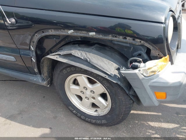 Продажа на аукционе авто 2006 Jeep Liberty Sport, vin: 1J4GL48526W115261, номер лота: 45749584