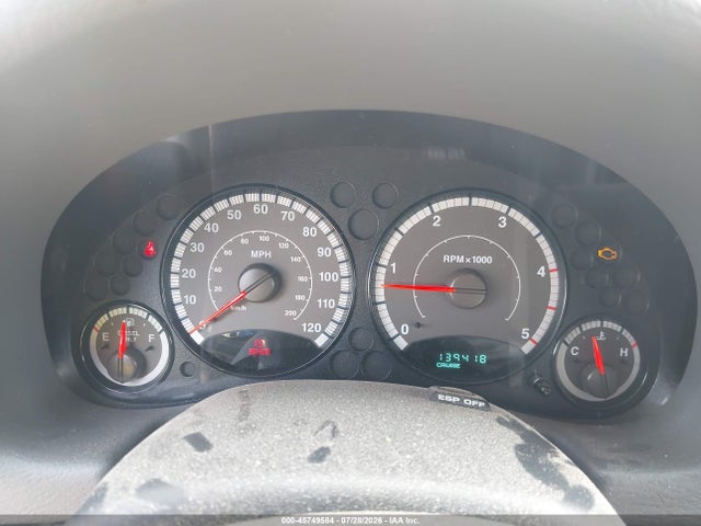 Продажа на аукционе авто 2006 Jeep Liberty Sport, vin: 1J4GL48526W115261, номер лота: 45749584