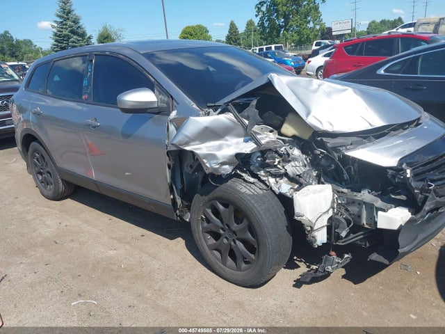 Продаж на аукціоні авто 2013 Mazda Cx-9 Touring, vin: JM3TB3CV7D0421422, номер лоту: 45749585