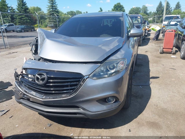Продаж на аукціоні авто 2013 Mazda Cx-9 Touring, vin: JM3TB3CV7D0421422, номер лоту: 45749585