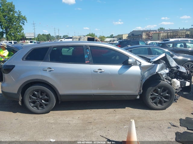 Продаж на аукціоні авто 2013 Mazda Cx-9 Touring, vin: JM3TB3CV7D0421422, номер лоту: 45749585