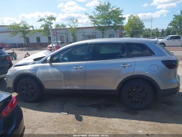 Продаж на аукціоні авто 2013 Mazda Cx-9 Touring, vin: JM3TB3CV7D0421422, номер лоту: 45749585