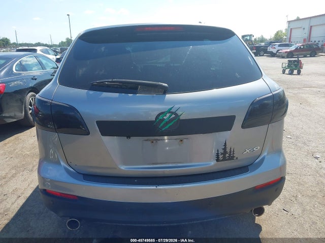 Продаж на аукціоні авто 2013 Mazda Cx-9 Touring, vin: JM3TB3CV7D0421422, номер лоту: 45749585