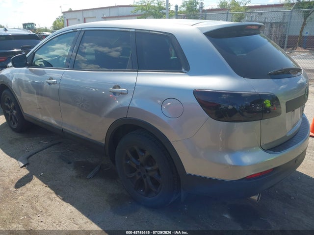 Продаж на аукціоні авто 2013 Mazda Cx-9 Touring, vin: JM3TB3CV7D0421422, номер лоту: 45749585