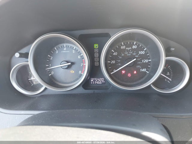 Продаж на аукціоні авто 2013 Mazda Cx-9 Touring, vin: JM3TB3CV7D0421422, номер лоту: 45749585
