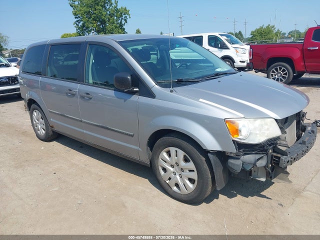 Продаж на аукціоні авто 2014 Dodge Grand Caravan American Value Pkg, vin: 2C4RDGBG6ER230301, номер лоту: 45749588