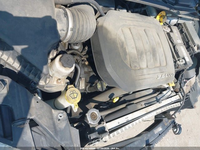 Продаж на аукціоні авто 2014 Dodge Grand Caravan American Value Pkg, vin: 2C4RDGBG6ER230301, номер лоту: 45749588