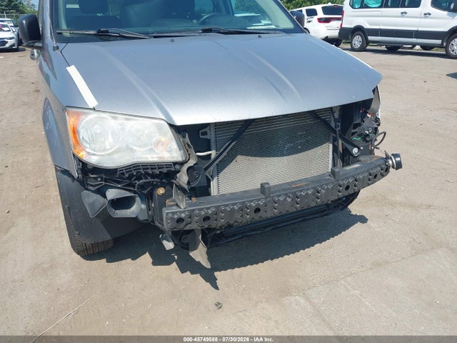 Продаж на аукціоні авто 2014 Dodge Grand Caravan American Value Pkg, vin: 2C4RDGBG6ER230301, номер лоту: 45749588