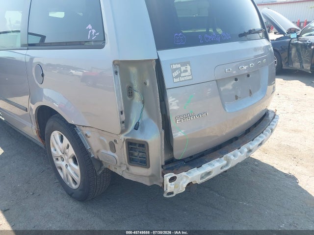 Продаж на аукціоні авто 2014 Dodge Grand Caravan American Value Pkg, vin: 2C4RDGBG6ER230301, номер лоту: 45749588