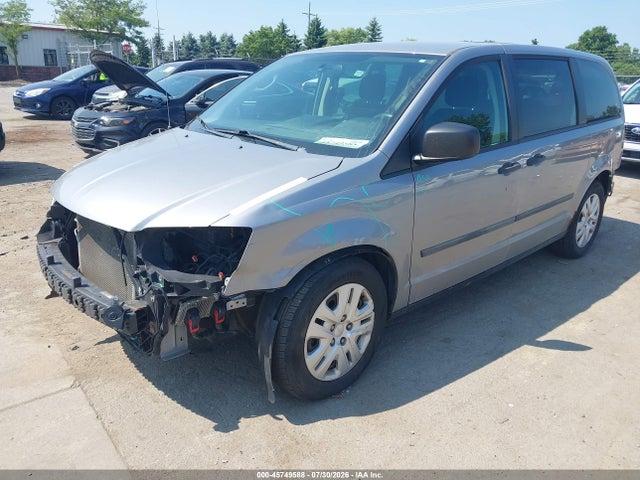Продаж на аукціоні авто 2014 Dodge Grand Caravan American Value Pkg, vin: 2C4RDGBG6ER230301, номер лоту: 45749588