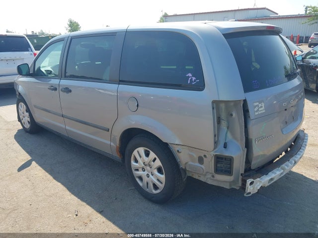 Продаж на аукціоні авто 2014 Dodge Grand Caravan American Value Pkg, vin: 2C4RDGBG6ER230301, номер лоту: 45749588