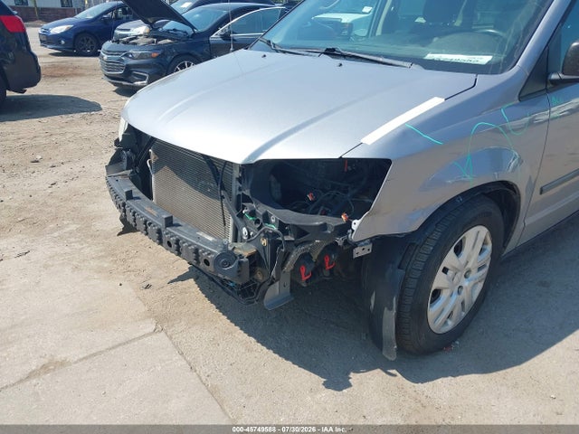 Продаж на аукціоні авто 2014 Dodge Grand Caravan American Value Pkg, vin: 2C4RDGBG6ER230301, номер лоту: 45749588