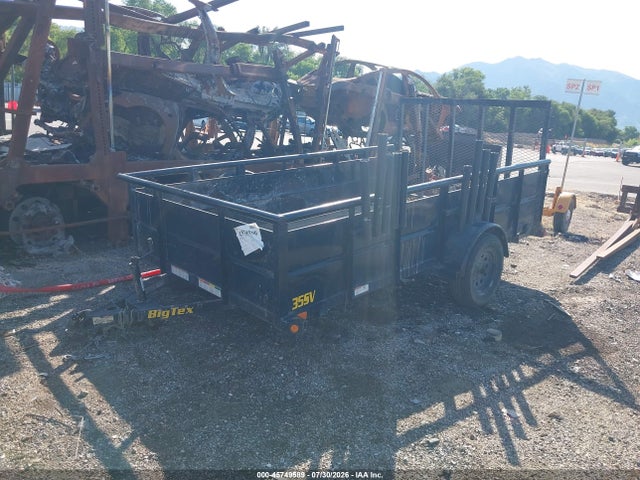 Big Tex Trailer Co Inc Unknown 2021 16V1W1518M4035947 Image 2
